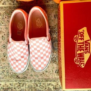 Women’s vans